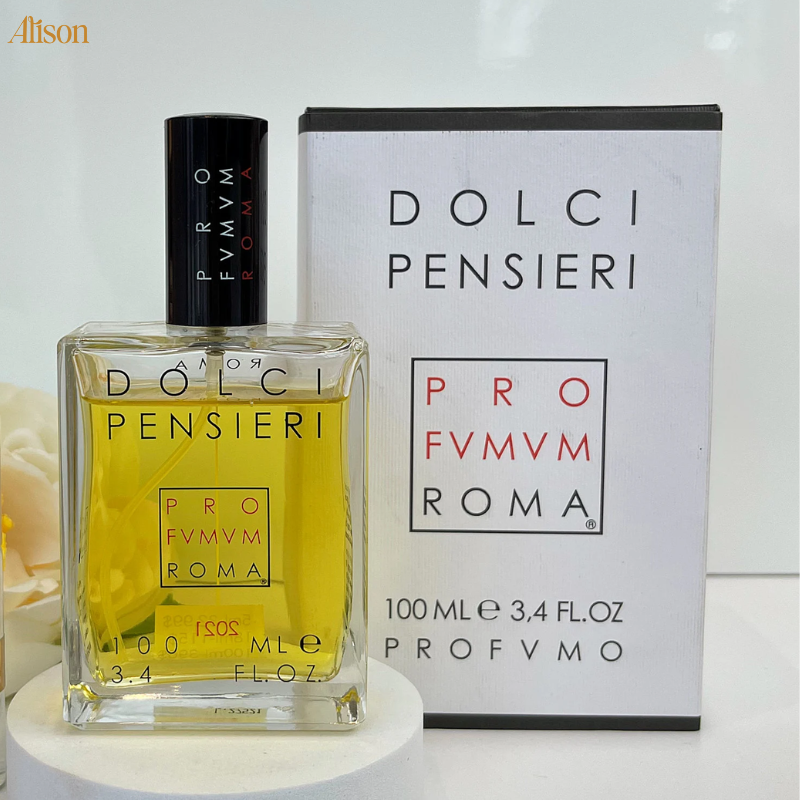 Profumum Roma Dolci Pensieri